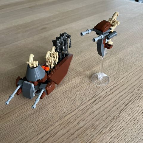 Lego Star Wars - Droids Battle Pack 7654