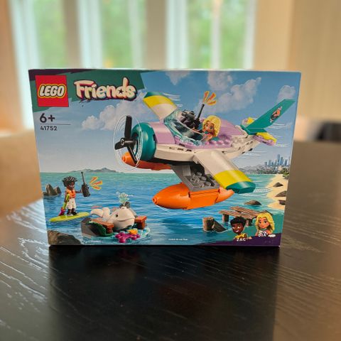 Lego Friends sjøfly