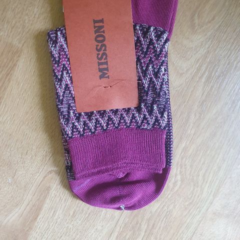 Missoni Sokker