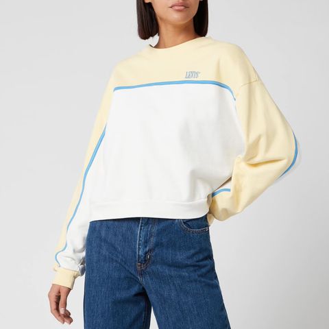 Genser / Sweatshirt fra Levis💛 str S