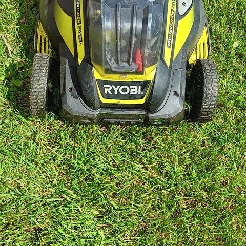 Ryobi klipper  40 cm