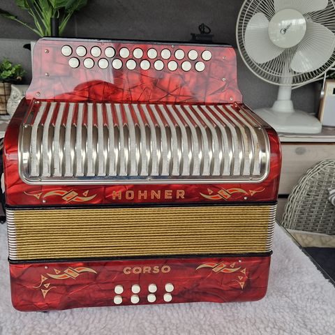 Hohner Corso