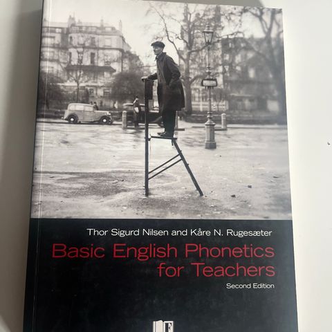 «Basic English Phonetics for Teachers»