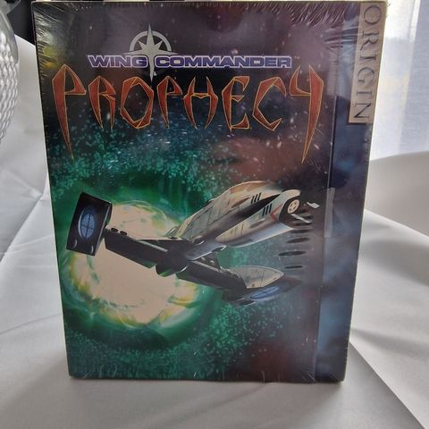 Wing Commander Prophecy - Origin - Big Box PC