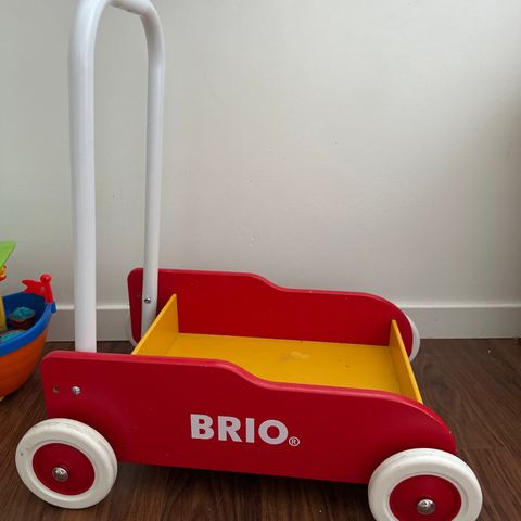 Brio tralle