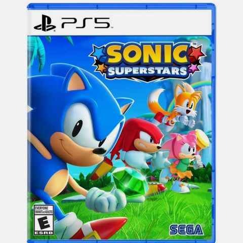 Sonic Superstars - PS5