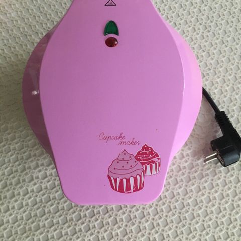 mini cupcake maker/ muffinsjern