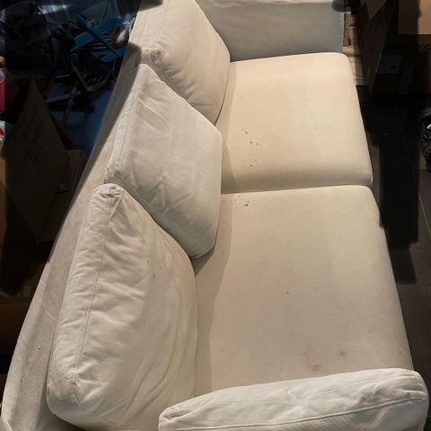 Ikea sofa