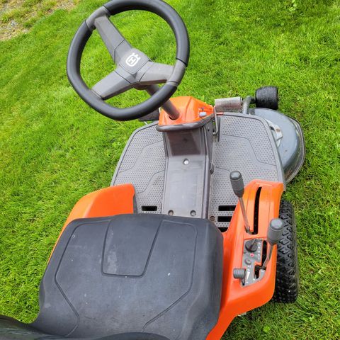 Husqvarna sitteklipper