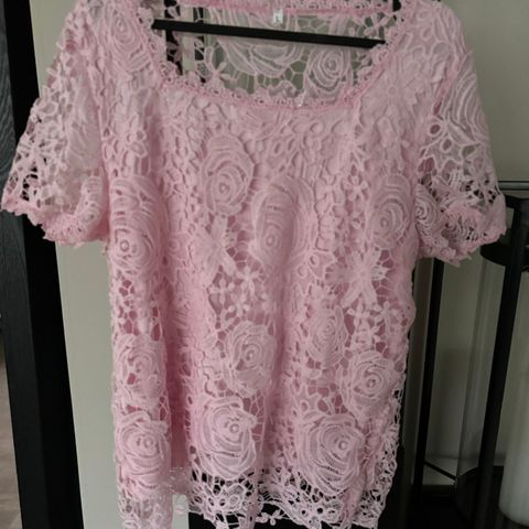 Ny bluse/topp