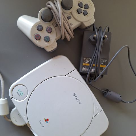 Playstation one