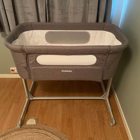 Bedside crib