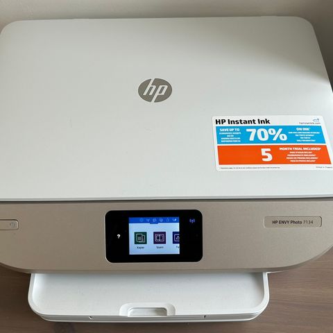 HP Envy Photo 7134 All-in-one