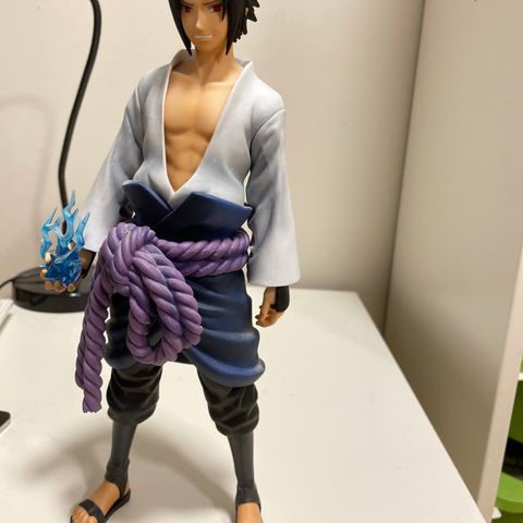 Naruto Sasuke figur