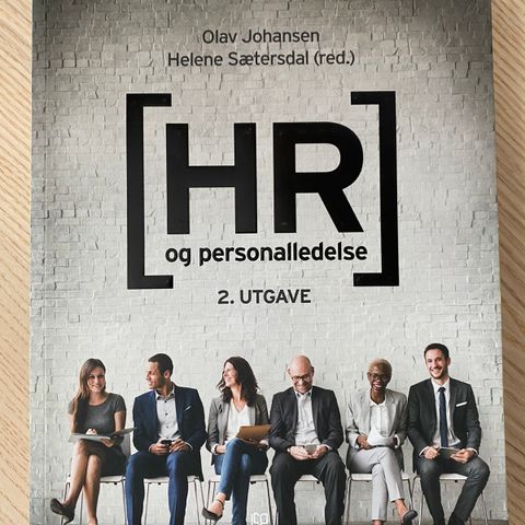 HR og personalledelse