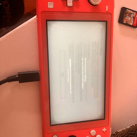 Switch lite