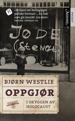 Bjørn Westlie "Oppgjør: i skyggen av Holocaust"