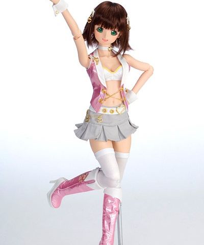 Volks Dollfie Dream Idolmaster Haruka Amami