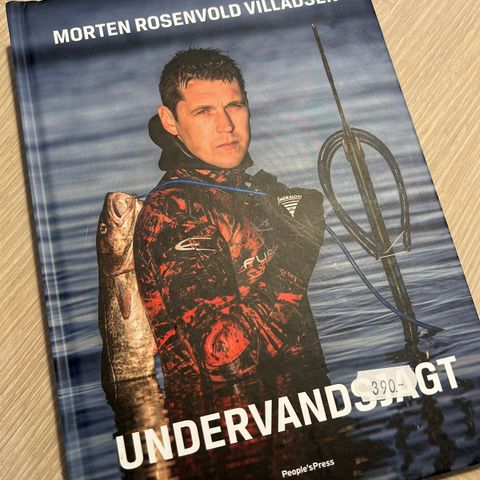 Undervandsjagt - Morten Rosenvold Villadsen