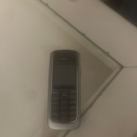 Nokia 6020 selges