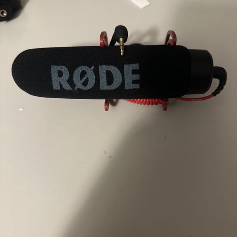 RØDE Mikrofon