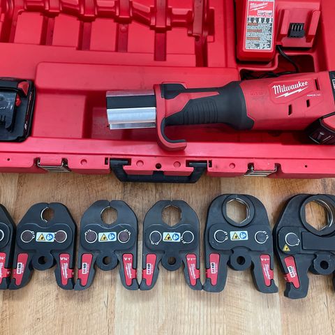 Milwaukee M18 Pressmaskin 2773-20