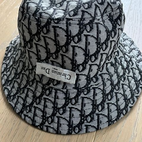 Dior Oblique Bucket Hat