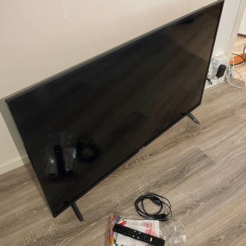 TCL 50" 4K Smart TV