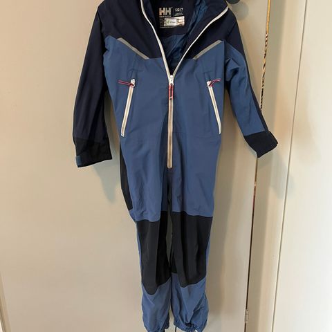 Helly Hansen parkdress str 122