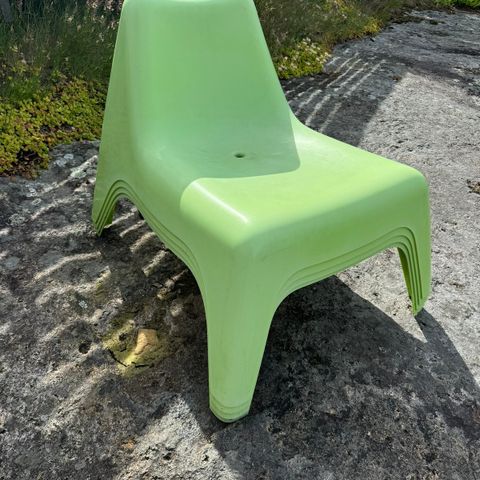 Grønne stoler fra Ikea