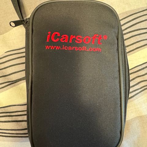 Icar Soft i902 diagnose verktøy for Opel.