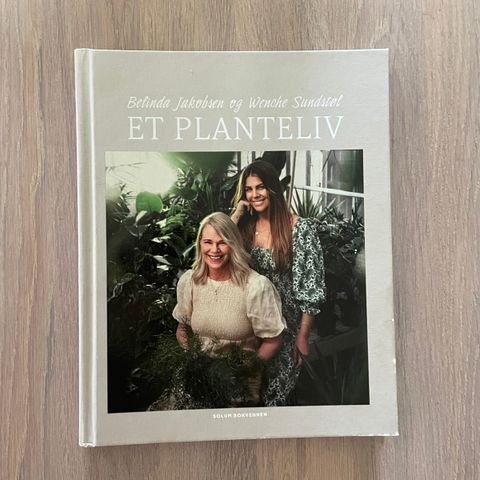 Bok: Et planteliv