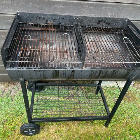 Tønnegrill