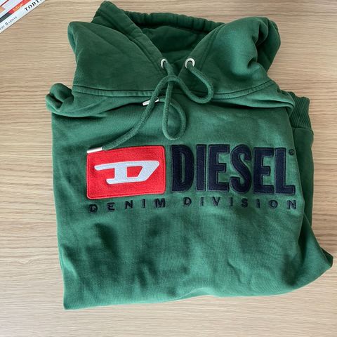 Diesel hettegenser