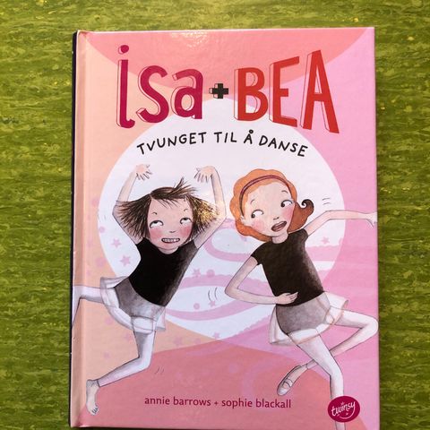 Barnebøker Isa + Bea