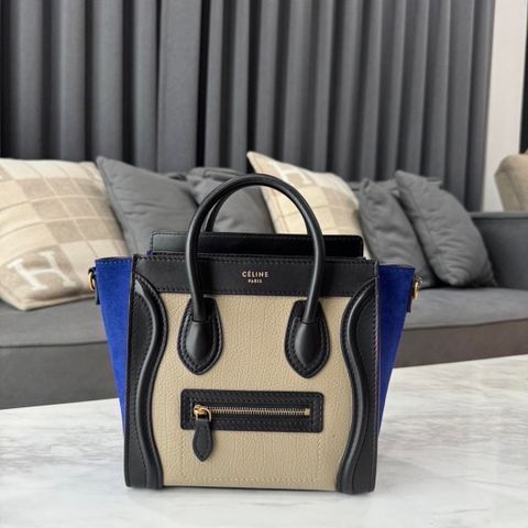 Celine Luggage Nano