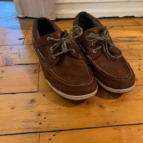 Sebago triton three eye - båtsko