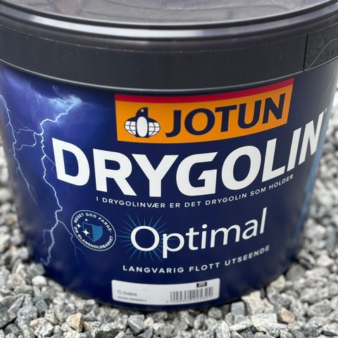 Jotun Drygolin Optimal 10L