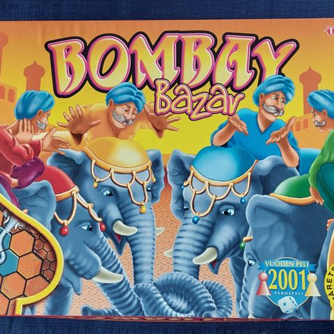 Spillet Bombay Bazar