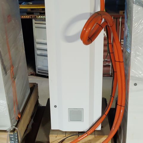 Elektrokjele/Heater: Osby Parca EL 160 Eco, 72 kW