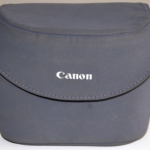 Canon Bag blå   digital kamera bag  for ????, Ca. L13 X H9 X D8cm