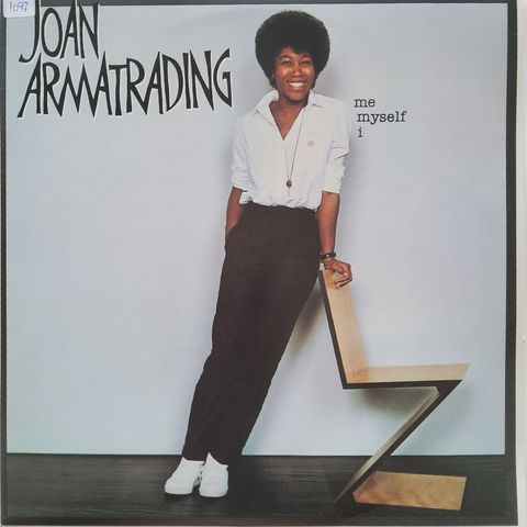 Joan Armatrading - Me Myself I