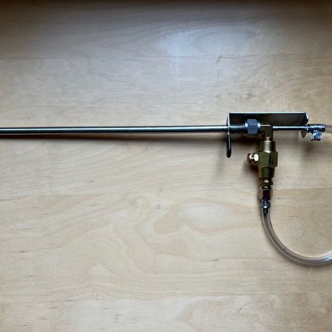 Blichmann beergun