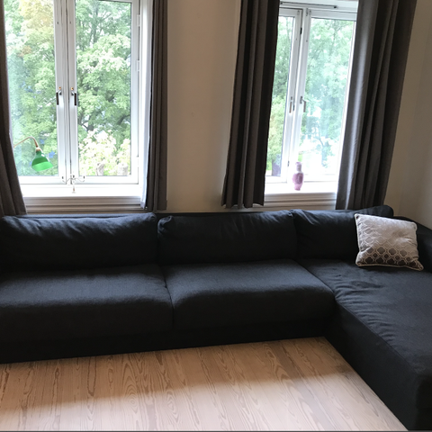 Sofa fra Bolia