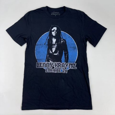 Lenny Kravitz europe 24 t-shirt