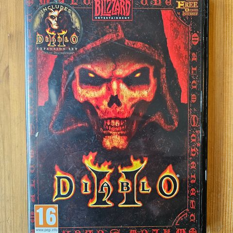 Diablo 2 + Expansion Set (PC)