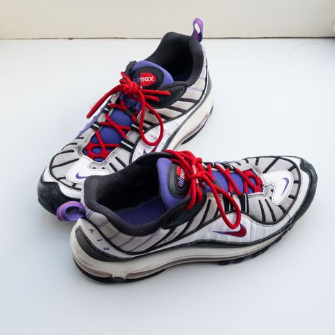 Nike Air Max 98 Psychic Purple