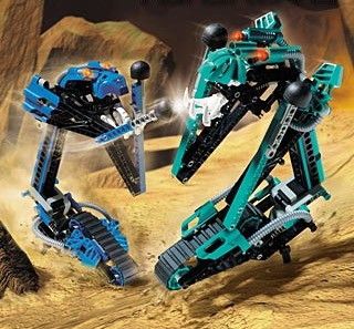 Lego Bionicle 8549 Tarakava