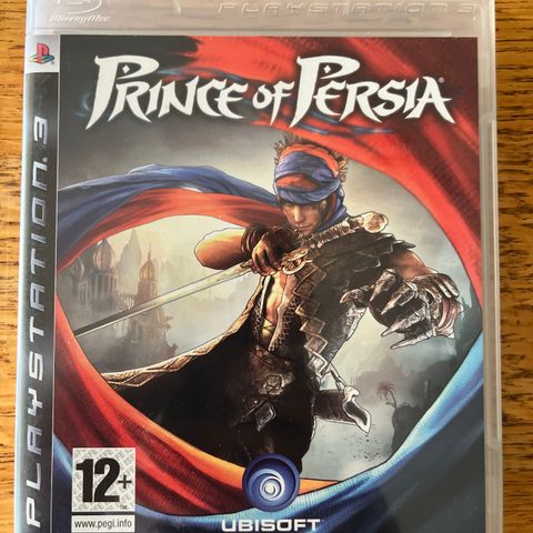 Ps3 spill PRINCE OF PERSIA