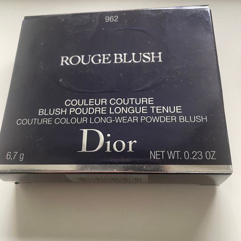 Dior powder 962 poison mate selges